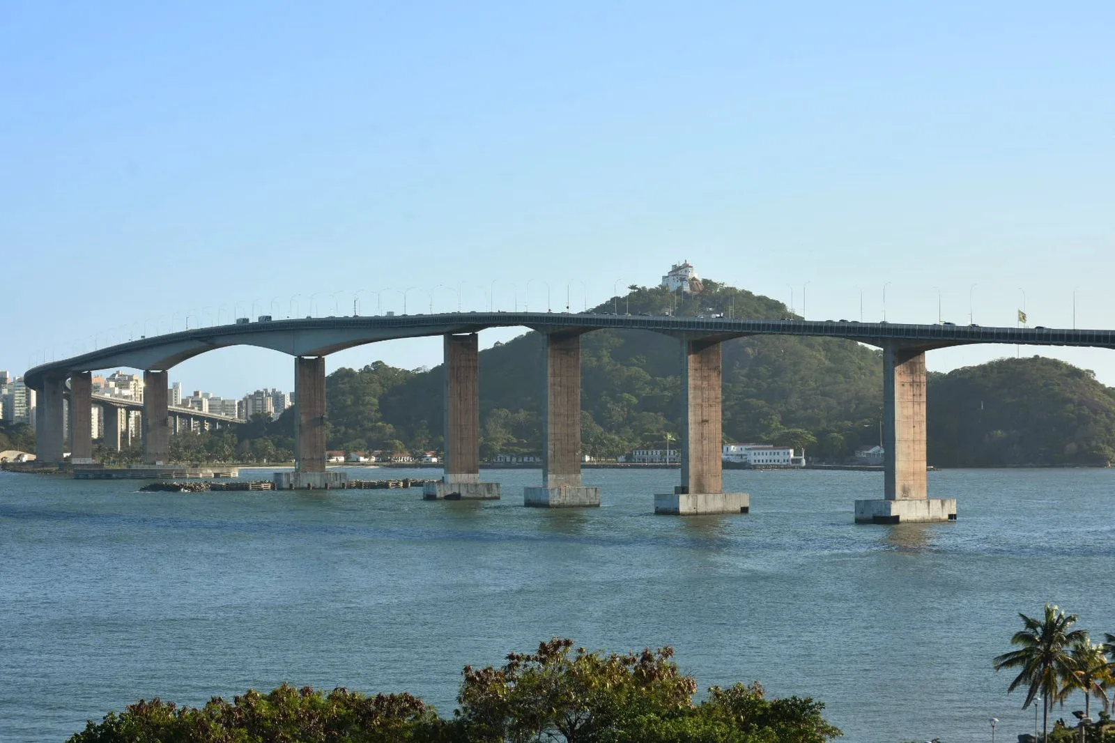 Terceira Ponte será parcialmente interditada neste domingo