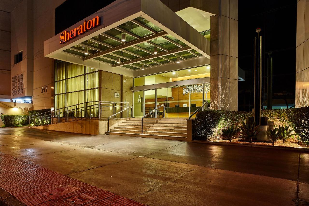 Sheraton Vitória Hotel abre várias oportunidades de empregos