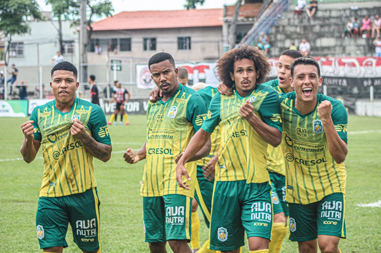 Veja os gols e as polêmicas dos jogos de ida das semifinais da Copa ES no Live Esportes 20#