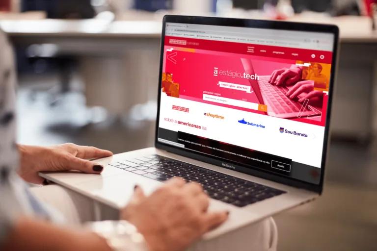 Americanas S.A abre inscrições para estágio em todo o país