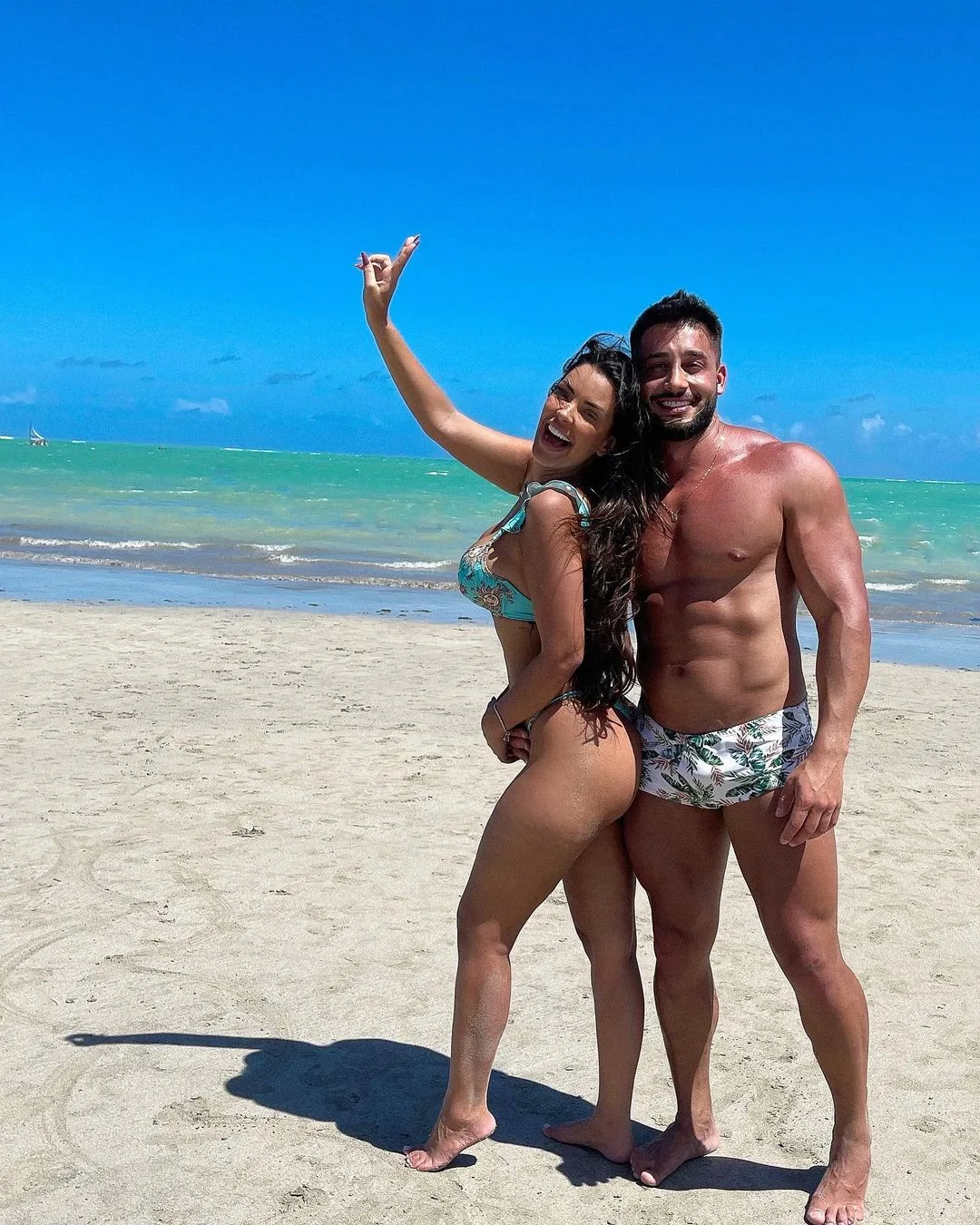 Power Couple 6: morador do ES, Nandinho, namorado de Ivy, é confirmado