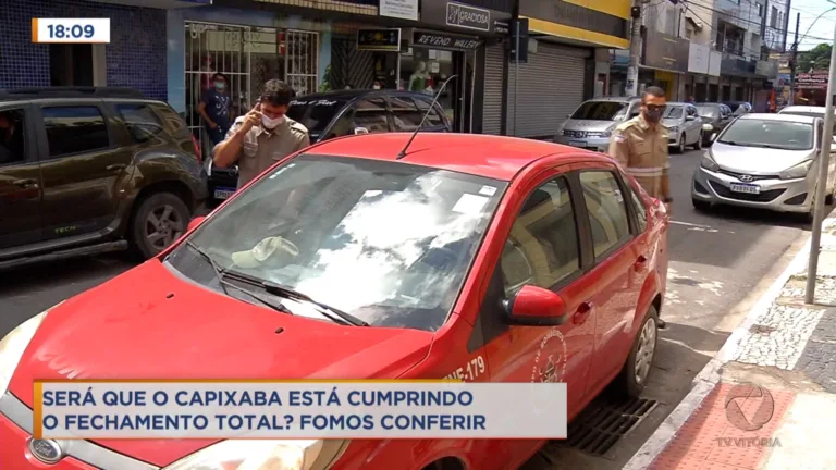 Percorremos os polos comerciais da Grande Vitória e descobrimos muitas lojas abertas sem poder