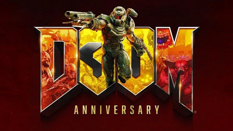 DOOM faz 30 anos e ganha DLC gratuita