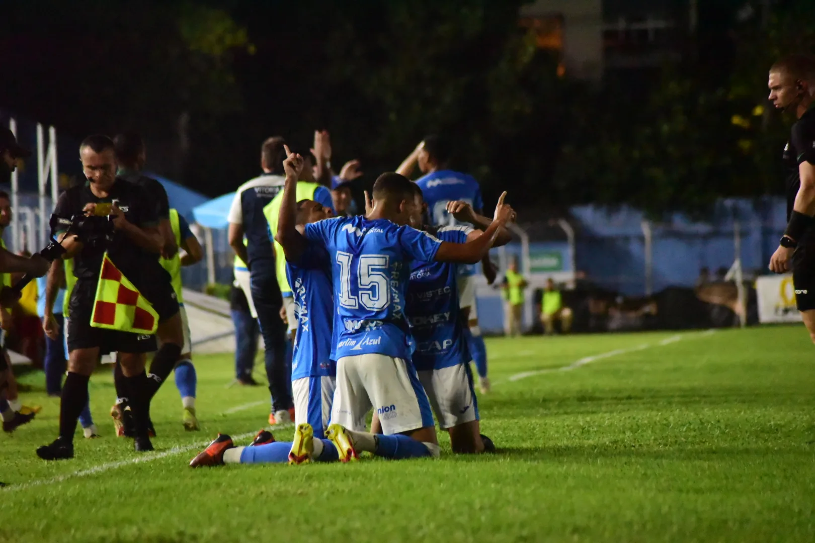 Foto: Clara Fafá/Vitória FC