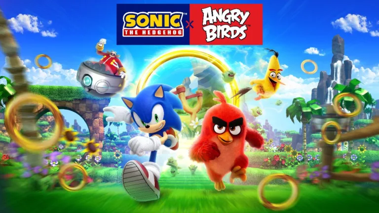 Foto: SEGA/ROVIO/Divulgação