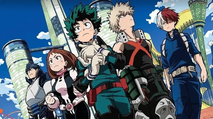 Confira o sucesso de My Hero Academia com fãs em todo o mundo