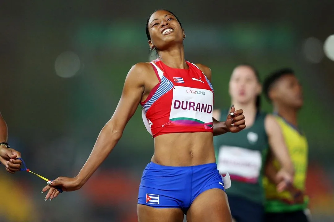 Invicta há 8 anos, cubana Omara Durand fatura 10º ouro no Mundial de Atletismo Paralímpico