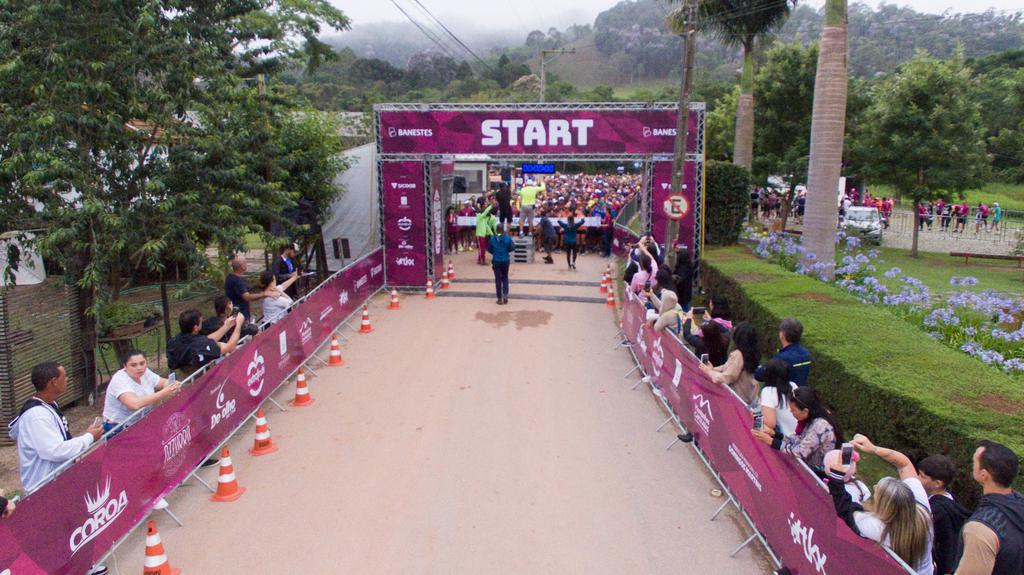 Com novo percurso, Maratona Pedra Azul fica mais desafiadora