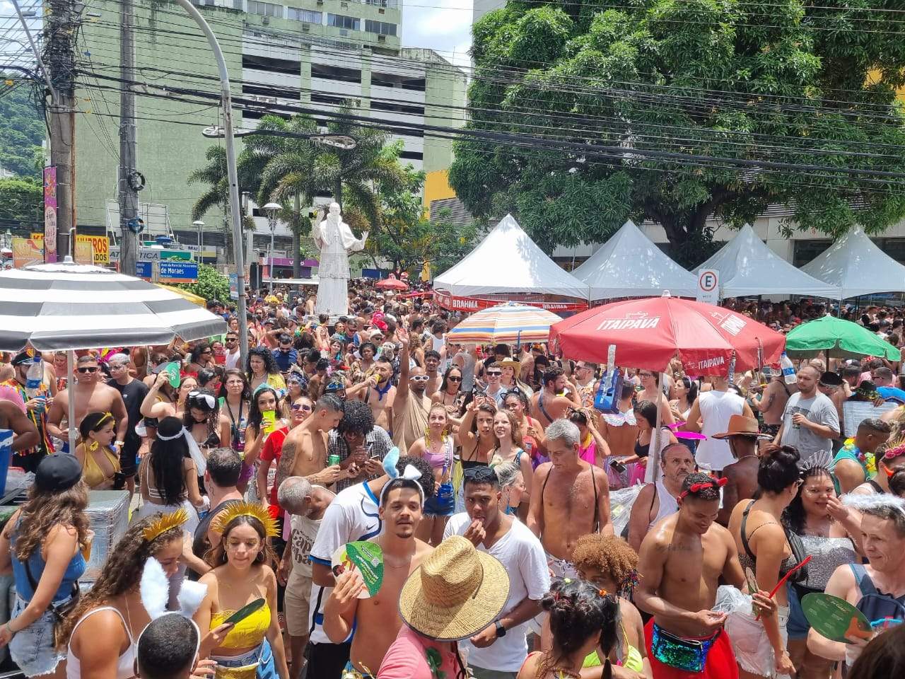 Carnaval é para Todos