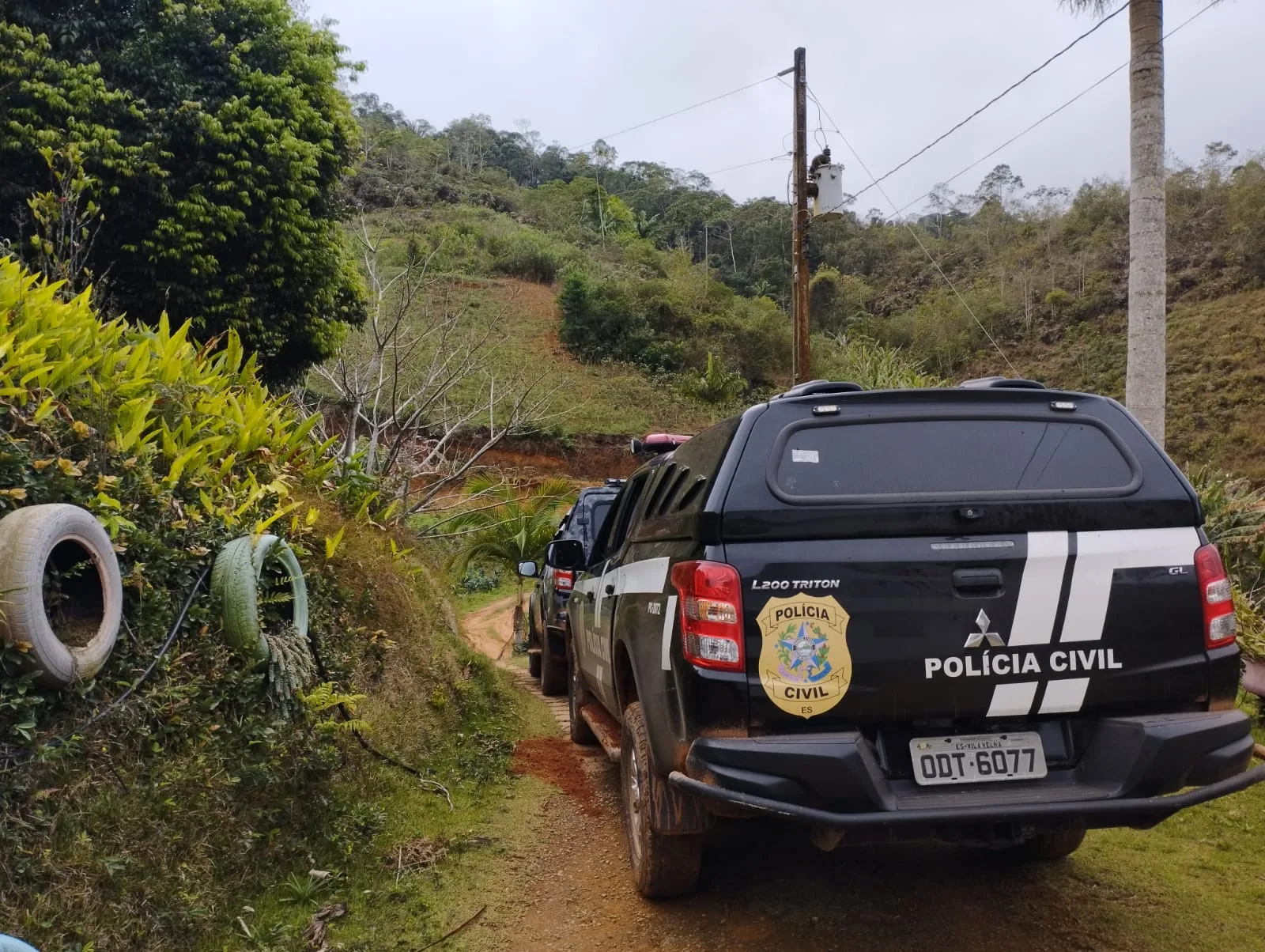 Foto: Divulgação/Sesp