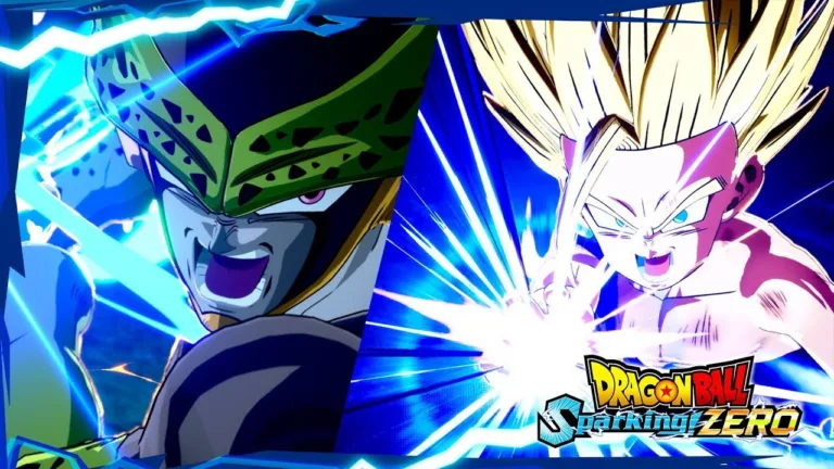 DRAGON BALL: Sparking! ZERO anuncia sagas Androides e Cell