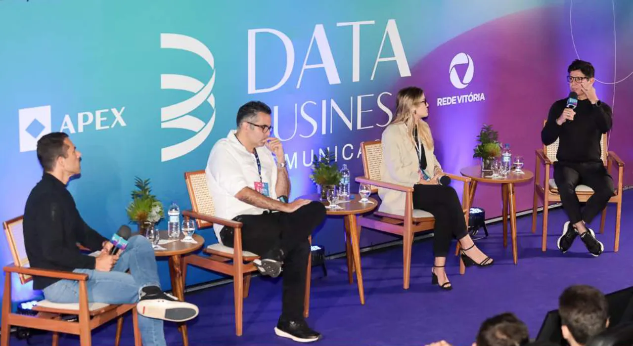 Data Business: conteúdo regional e novas mídias são destaques em evento de comunicação