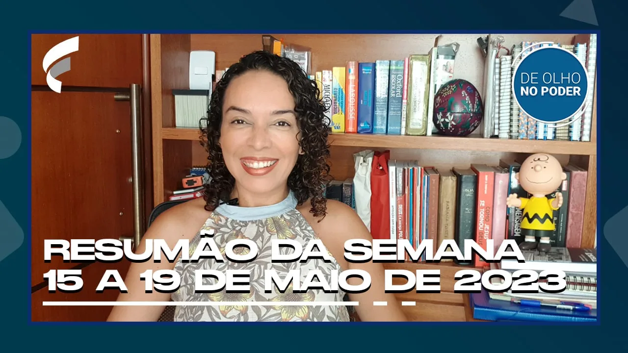 De Olho no Resumão: Escolta para o presidente, fogo amigo e mandato perdido por infidelidade