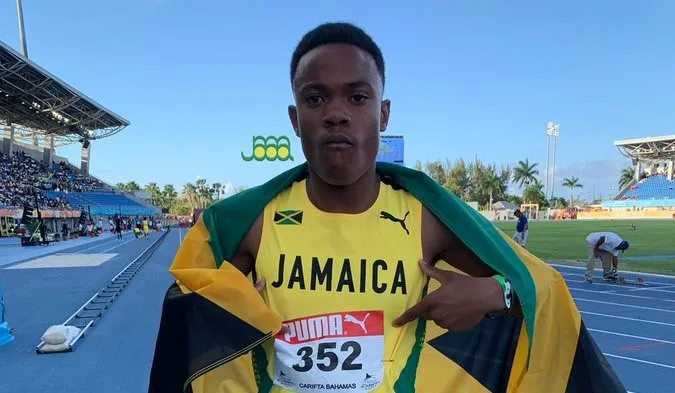 Foto: Athletics Jamaica