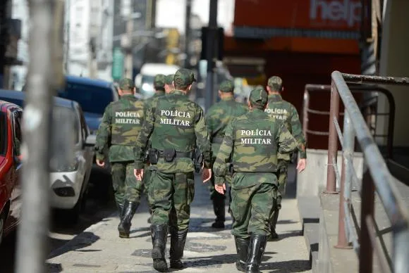 Volta de policiais militares às ruas derruba número de homicídios no Espírito Santo