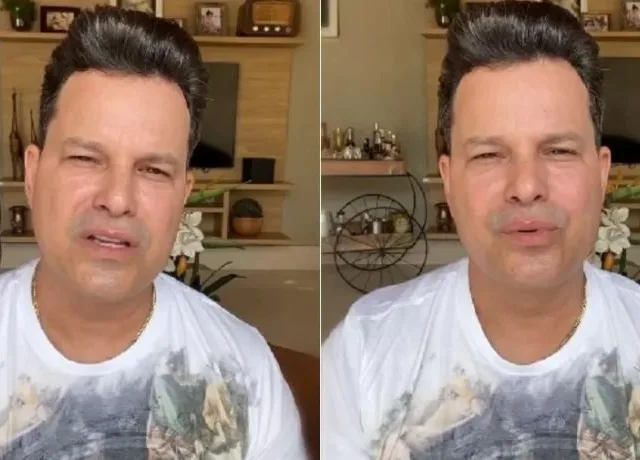 João Neto, dupla de Frederico, revela que está com câncer de tireoide