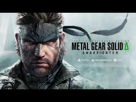 Remake de METAL GEAR SOLID Δ: SNAKE EATER é confirmado