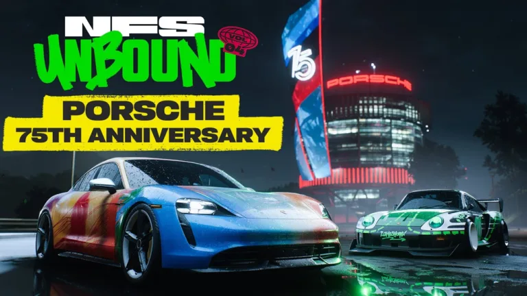 Need For Speed Unbound Volume 4 estará disponível em 16 de agosto