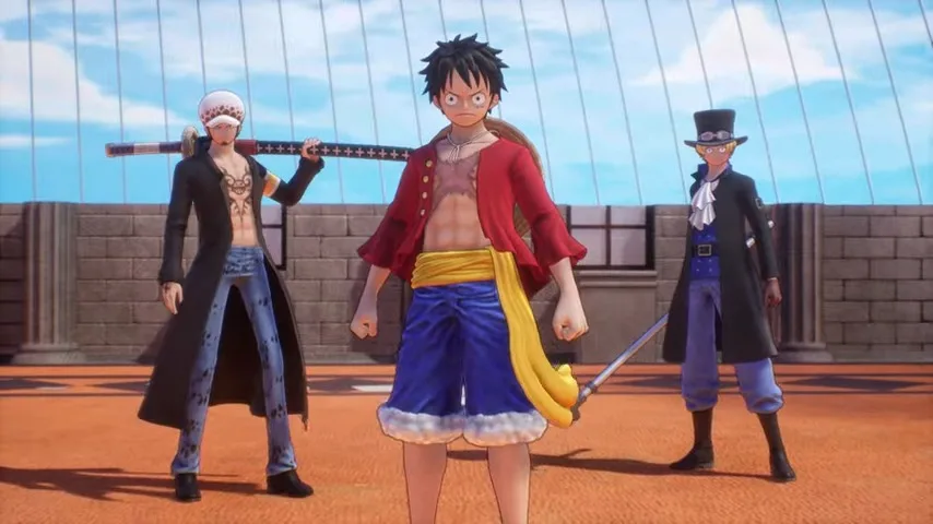 One Piece Odyssey revive momentos dramáticos da série em novo trailer