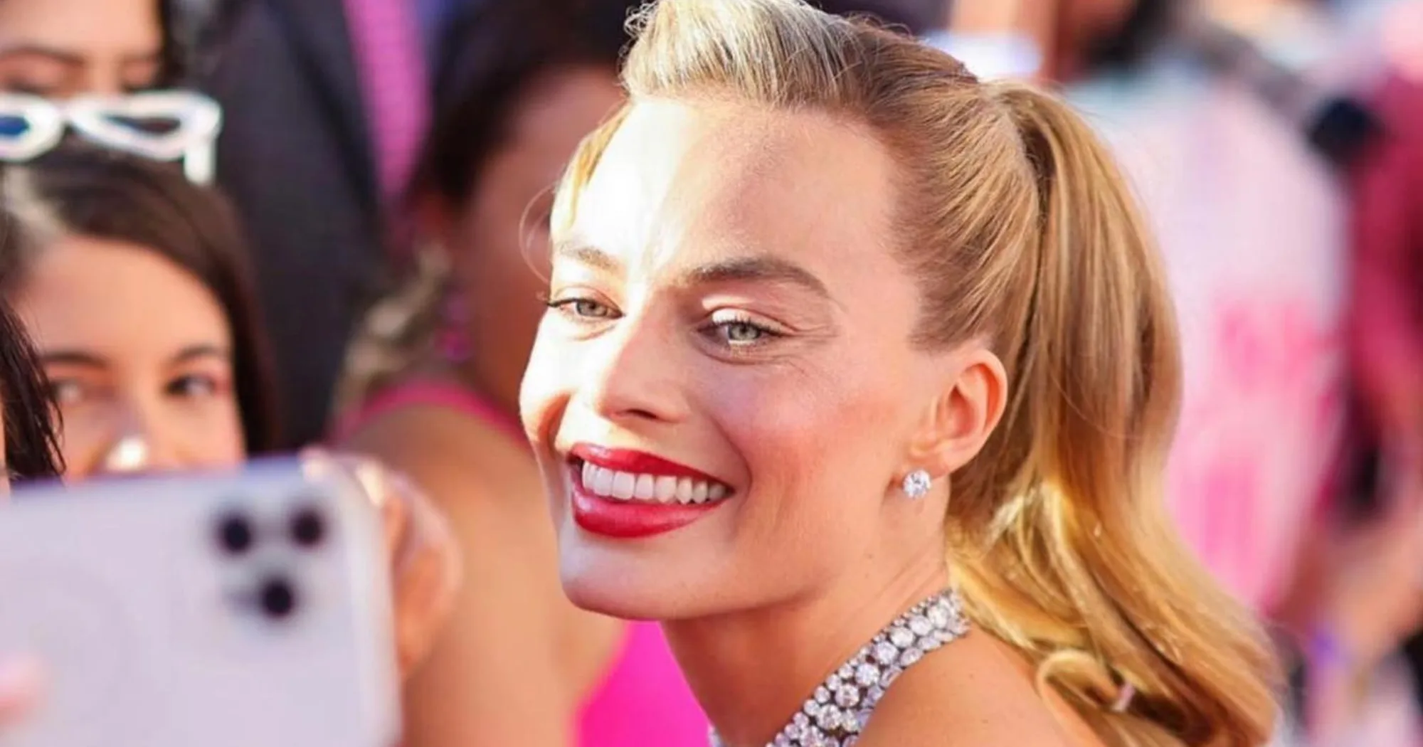 'Barbie': saiba quanto Margot Robbie irá receber por papel em filme