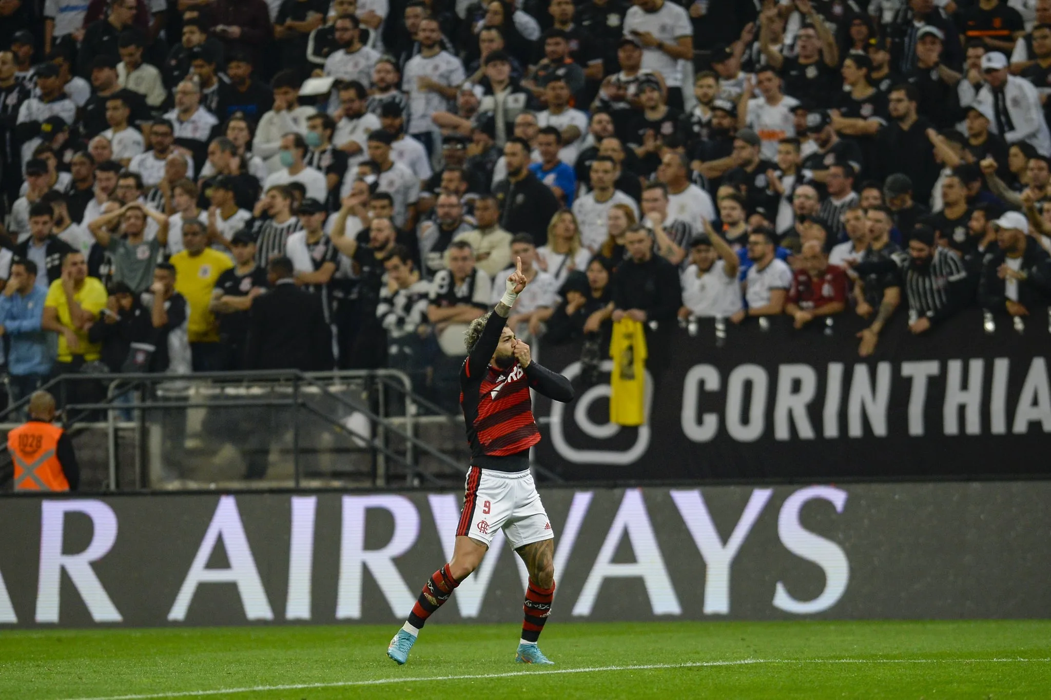 Foto: Marcelo Cortes / Flamengo