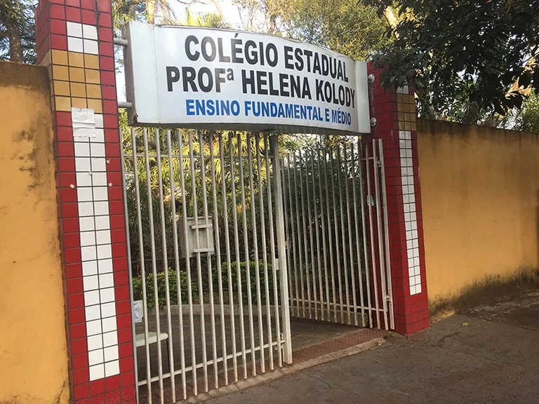 Ataque a escola no Paraná: autor é encontrado morto em cela