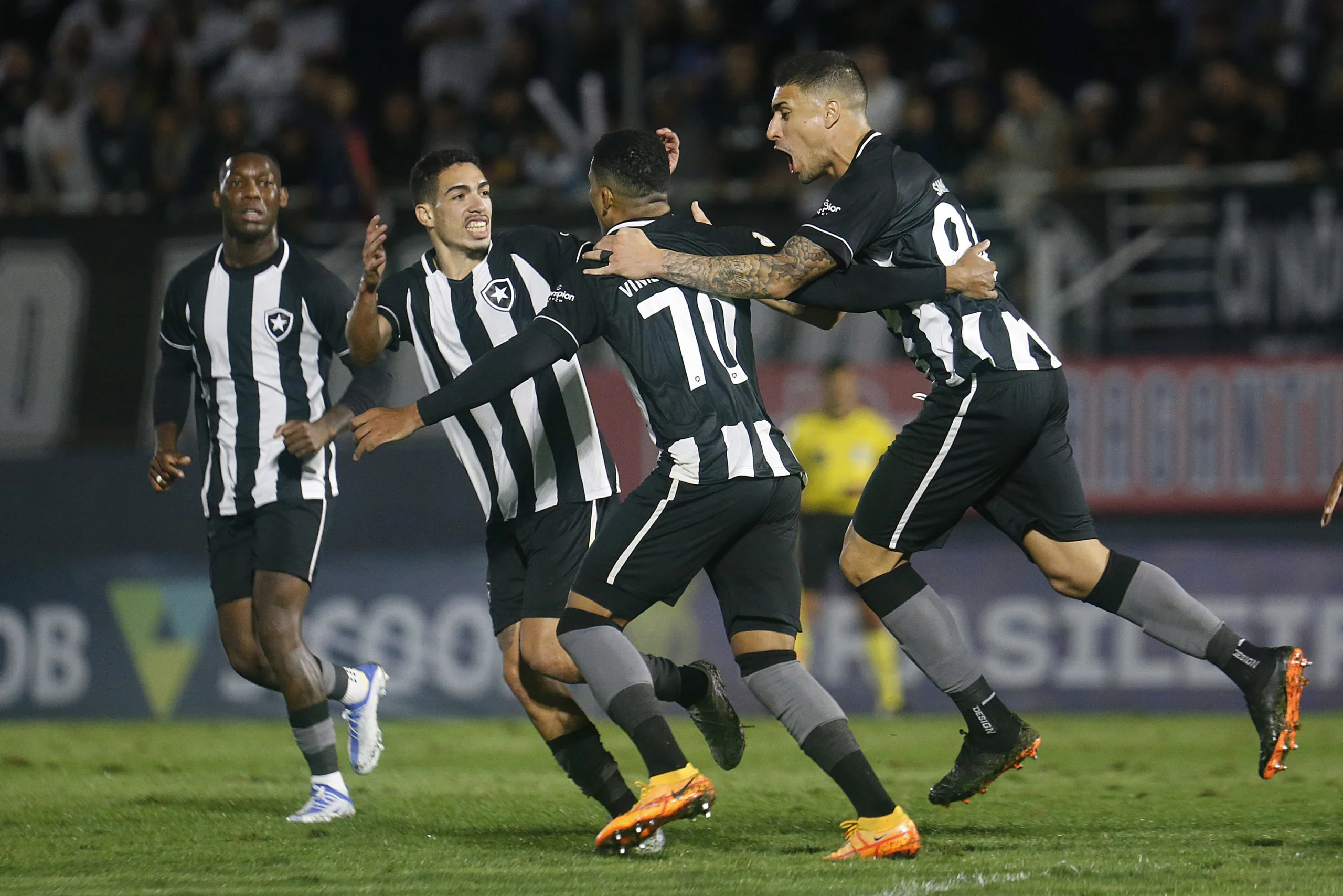 Foto: Vitor Silva / Botafogo