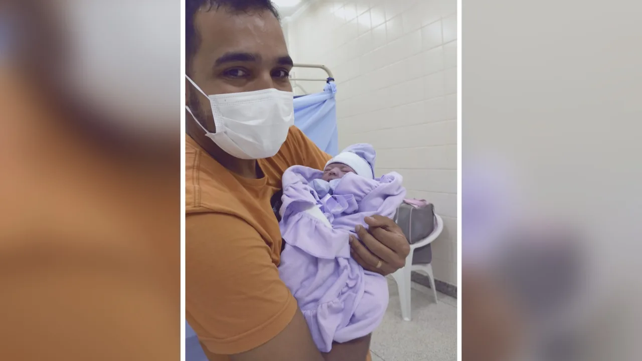 Pai faz parto da própria filha dentro de casa em Vila Velha