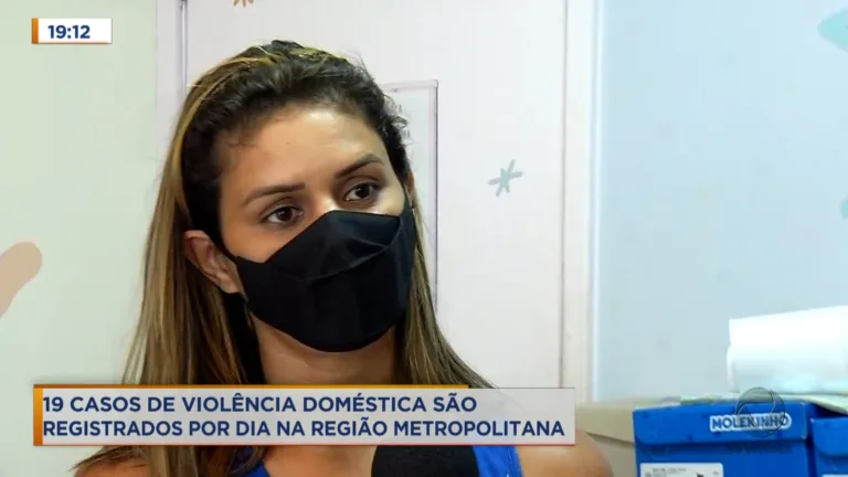 Cai registros de agressões a mulheres mas SESP alerta que a violência não reduziu