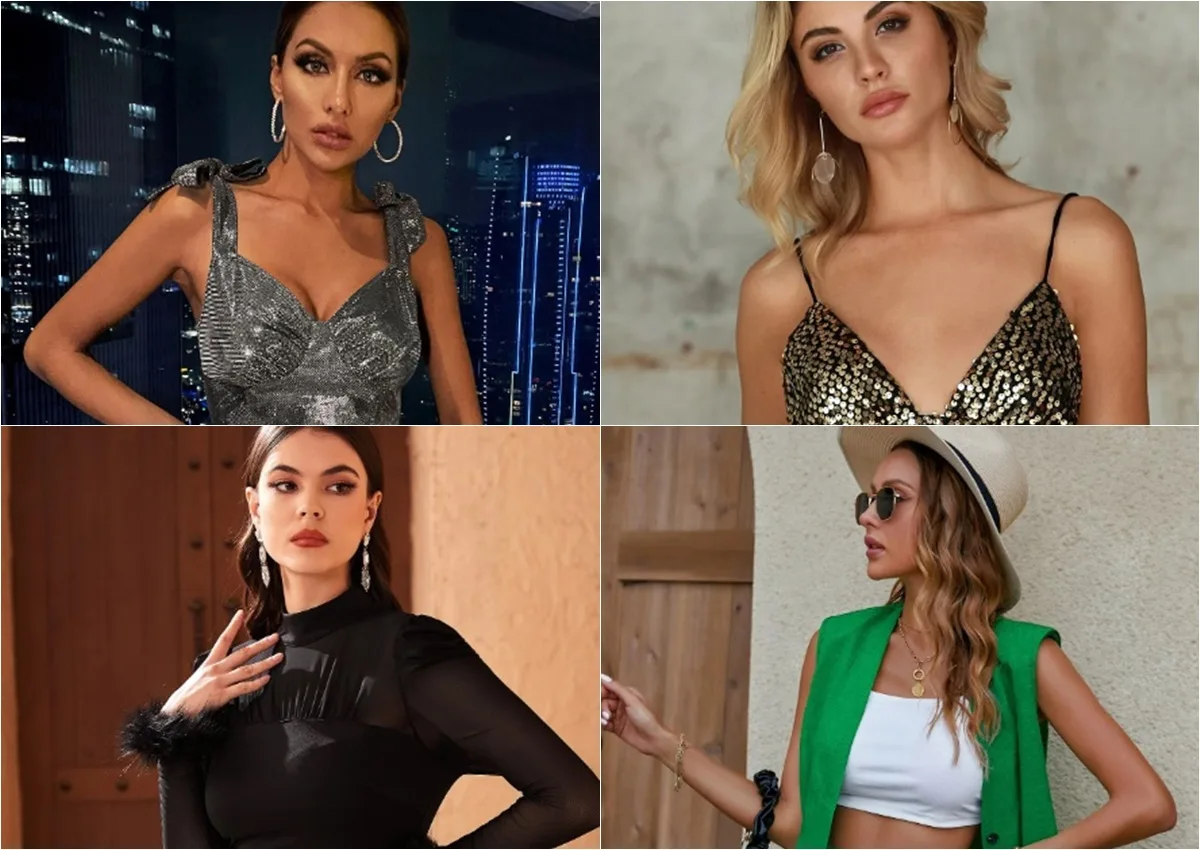 Carol Falcão | Saiba como montar looks incríveis com peças da moda por menos de R$ 100