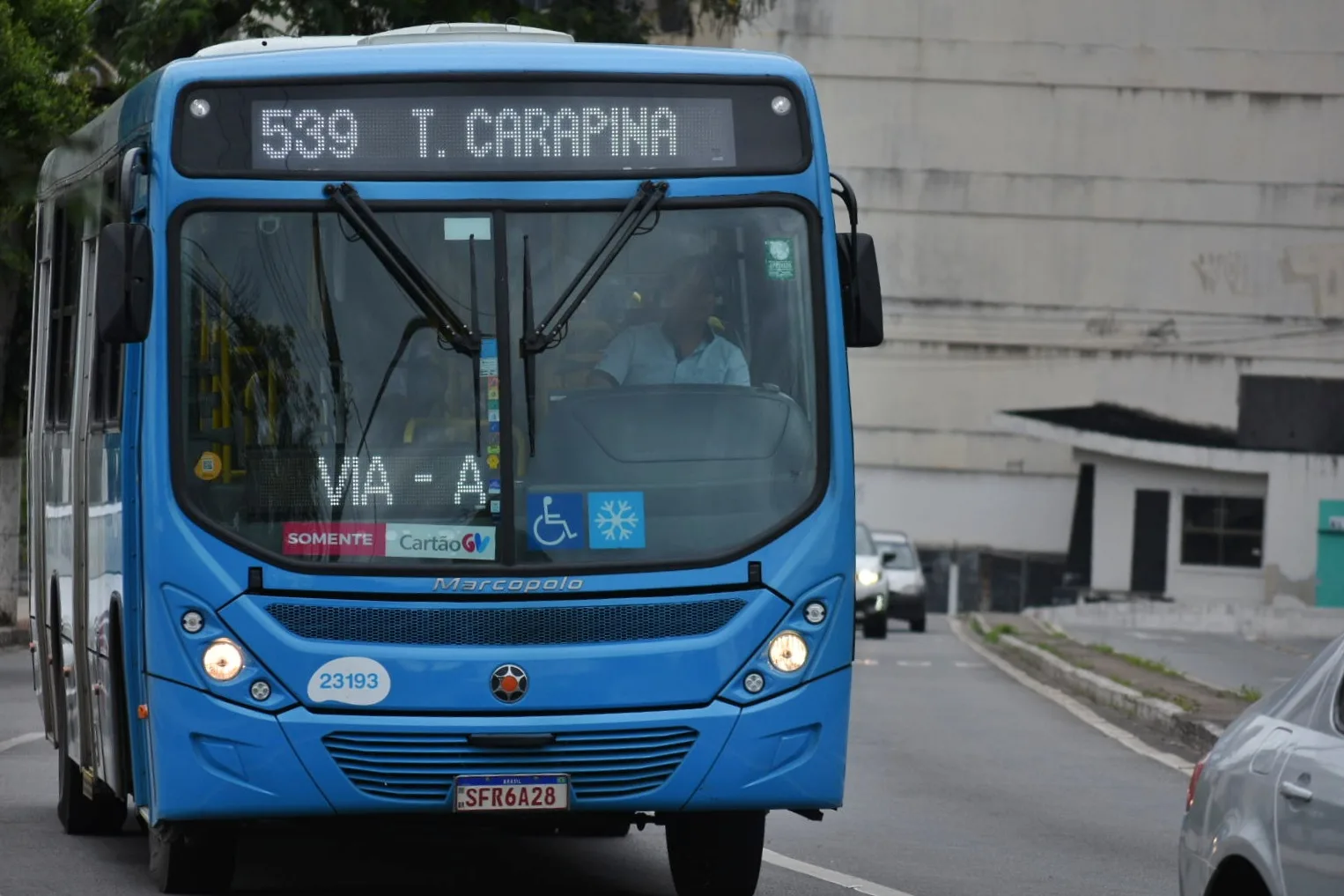 Transcol lança novas linhas de conexão na Grande Vitória