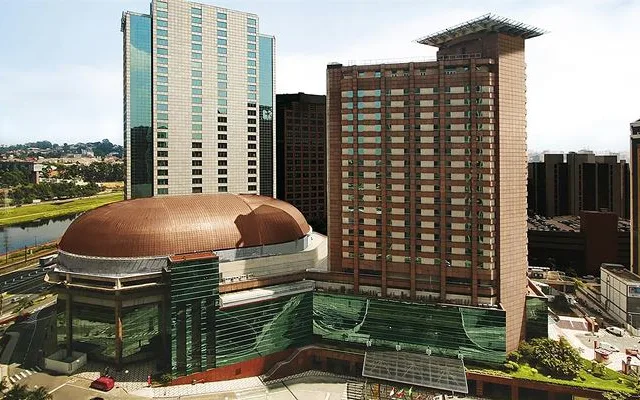 Leilão de quotas do WTC - SP e de prédio em Brasília acontecem on-line
