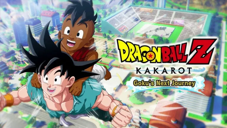 DLC 'Goku’s Next Journey' de Dragon Ball Z: Kakarot chega em fevereiro