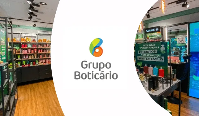Grupo Boticário abre 65 vagas para trainee e estágio