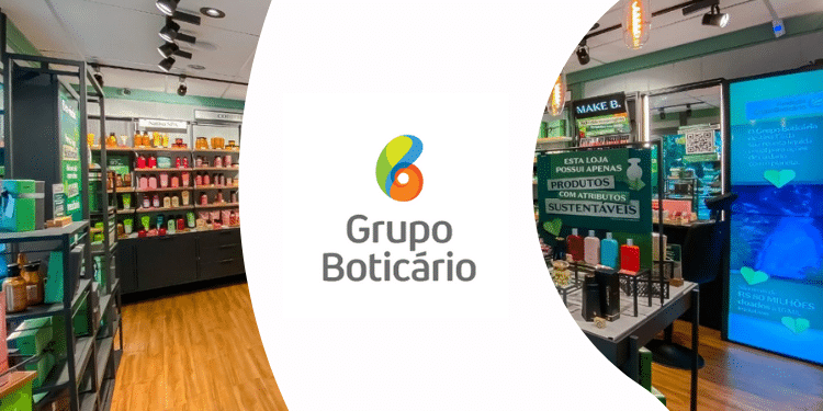 Grupo Boticário abre 65 vagas para trainee e estágio