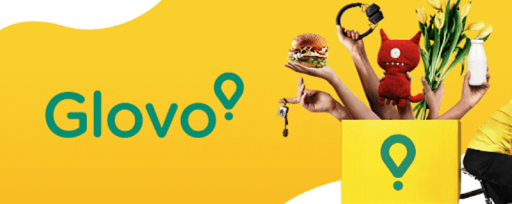 Glovo abre 54 vagas no Brasil e cinco na Espanha