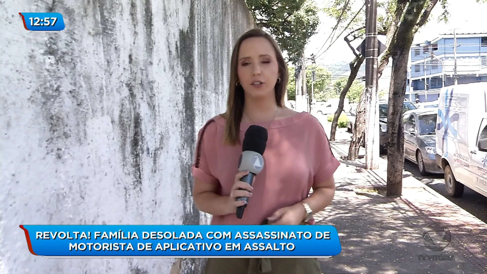 Família de motorista de aplicativo assassinado está desolada