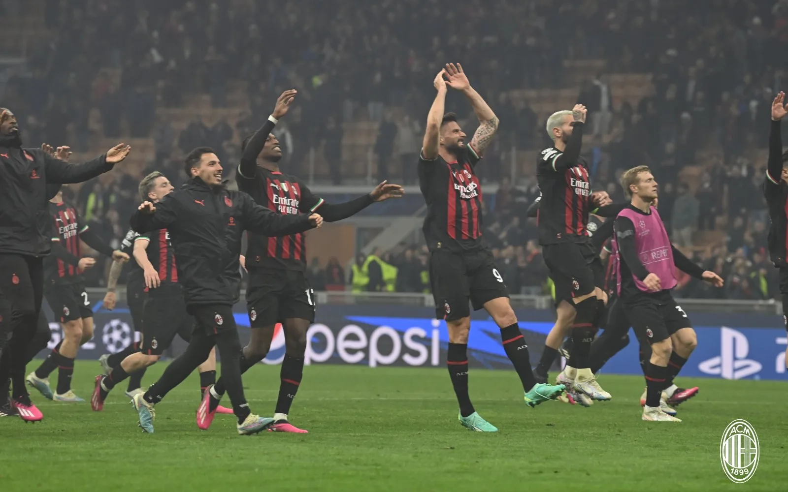 Foto: Divulgação/Milan