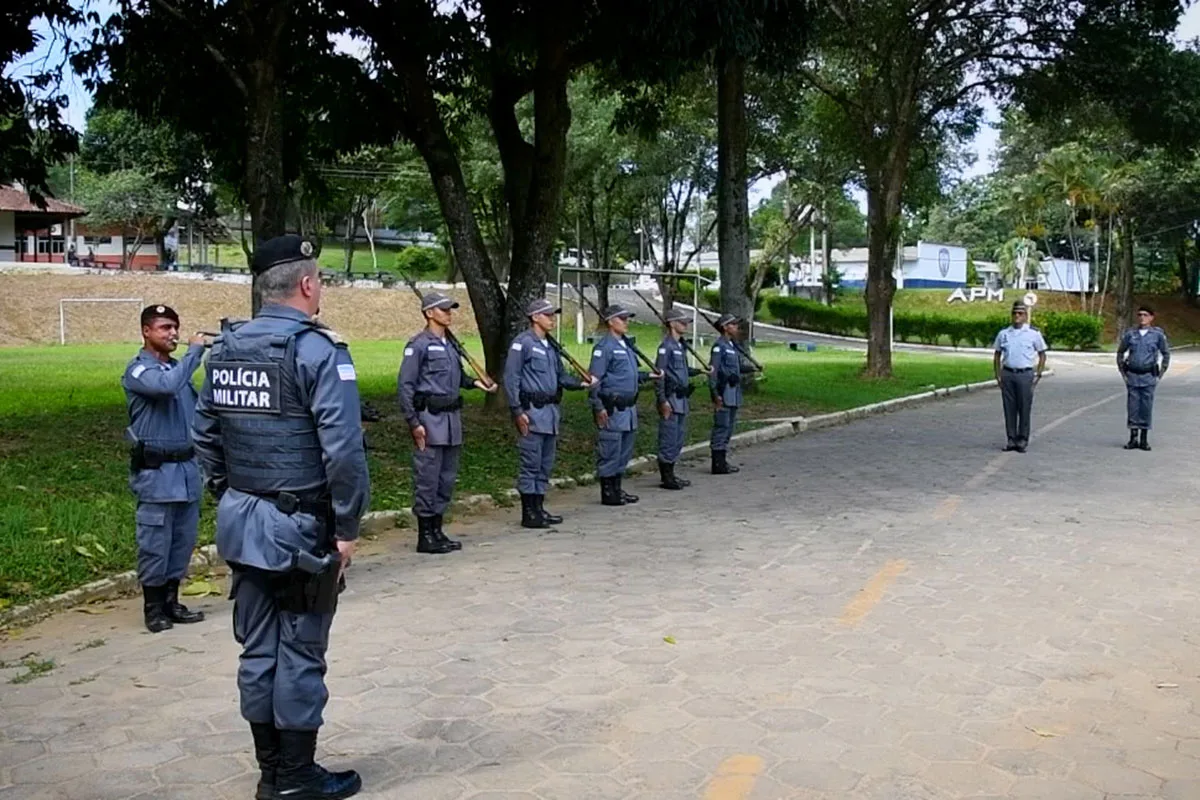 Projeto quer ampliar idade limite para ingresso na Polícia Militar