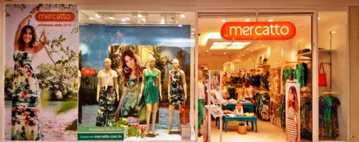 Mercatto abre 10 vagas para nova loja em shopping