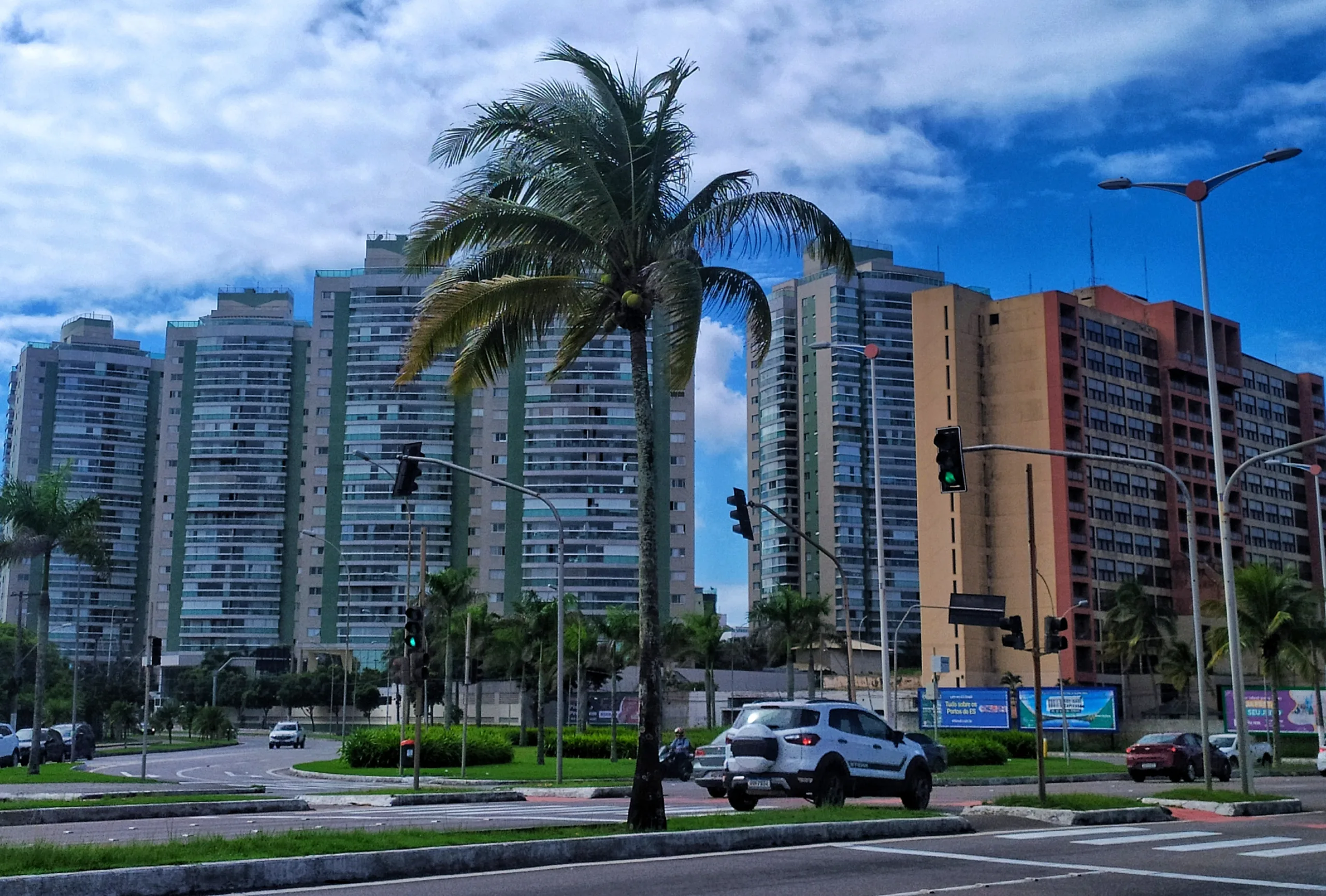 Vitória lança edital para construção de mergulhão em Jardim Camburi