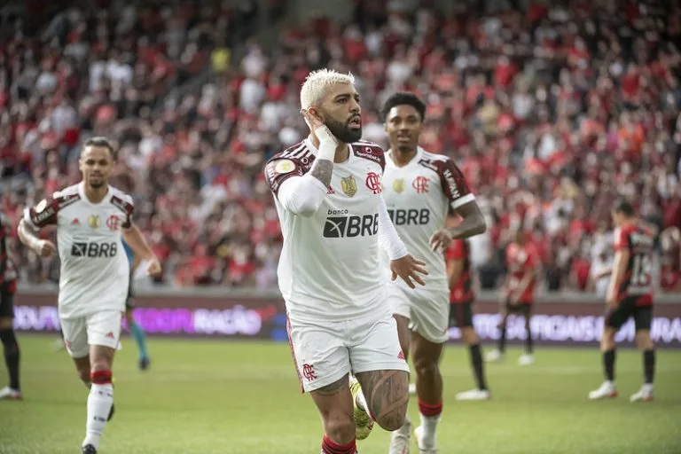 Foto: Alexandre Vidal / Flamengo