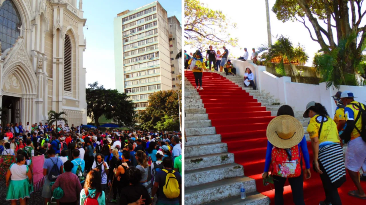 Foto: Divulgação/Os Passos de Anchieta