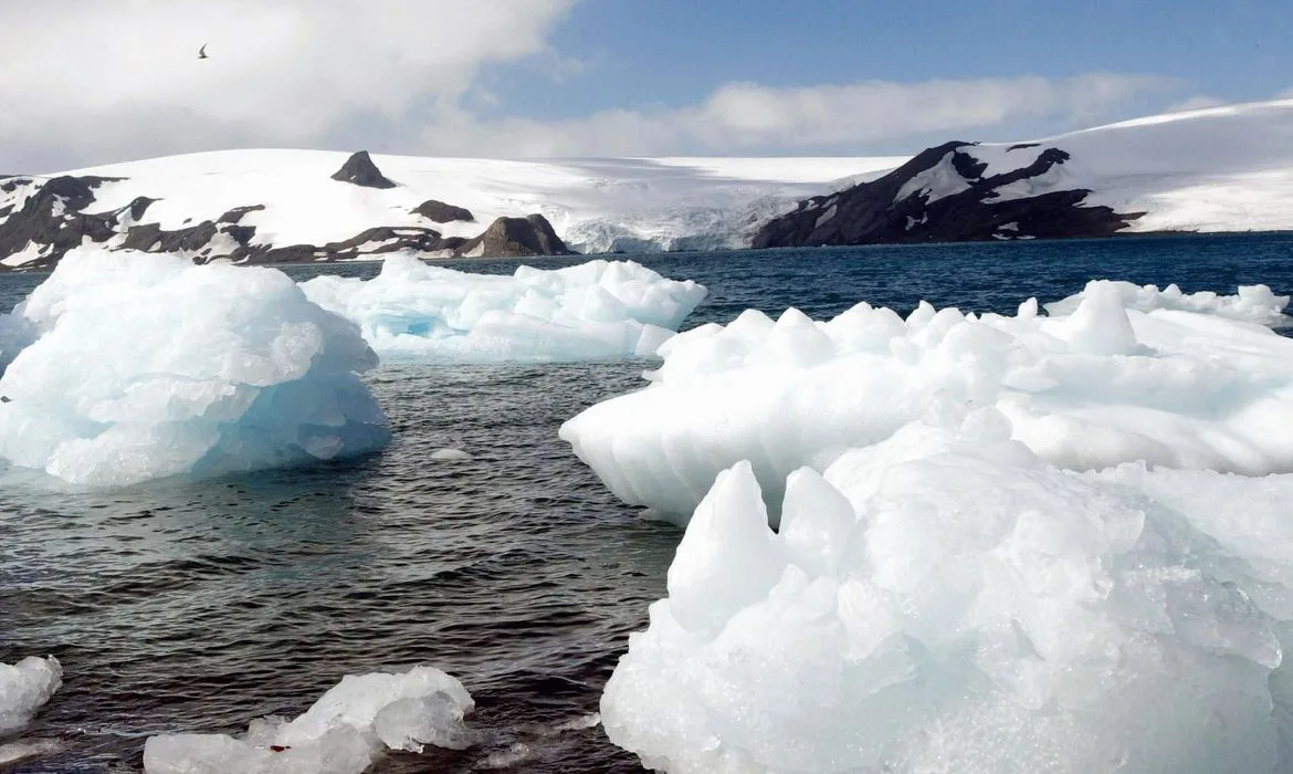 Coronavírus chega aos confins da Terra ao atingir a Antártica