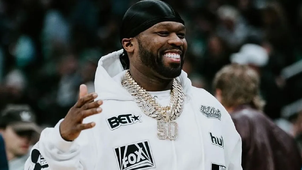 Foto: Reprodução / Instagram @50cent