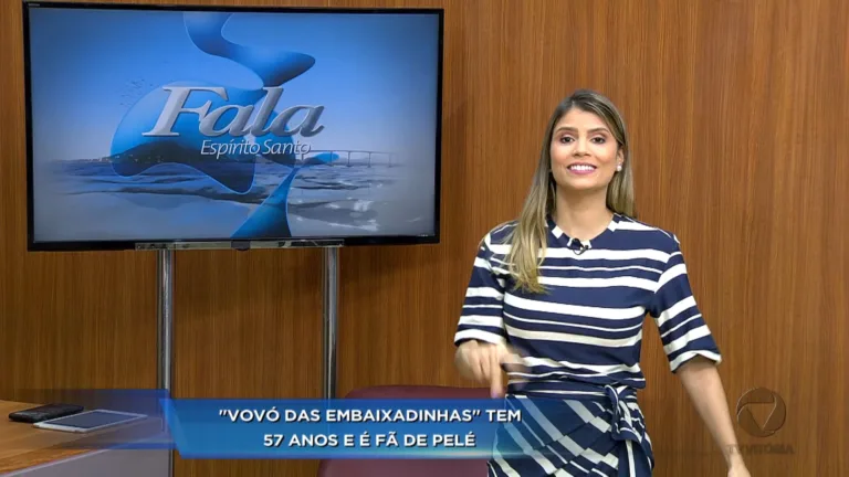 Cantora Mari Fernandez participa ao vivo do Fala ES