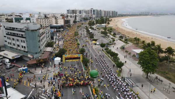 Gabriel Renaud: "Dez Milhas Garoto: Você viverá uma corrida diferente"