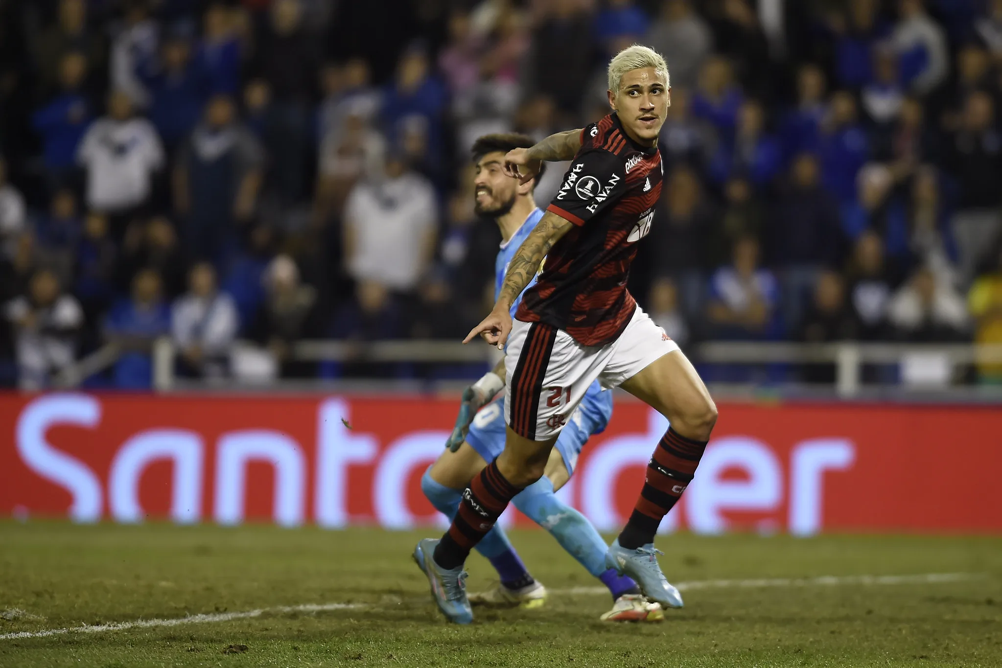 Foto: Marcelo Cortes / Flamengo