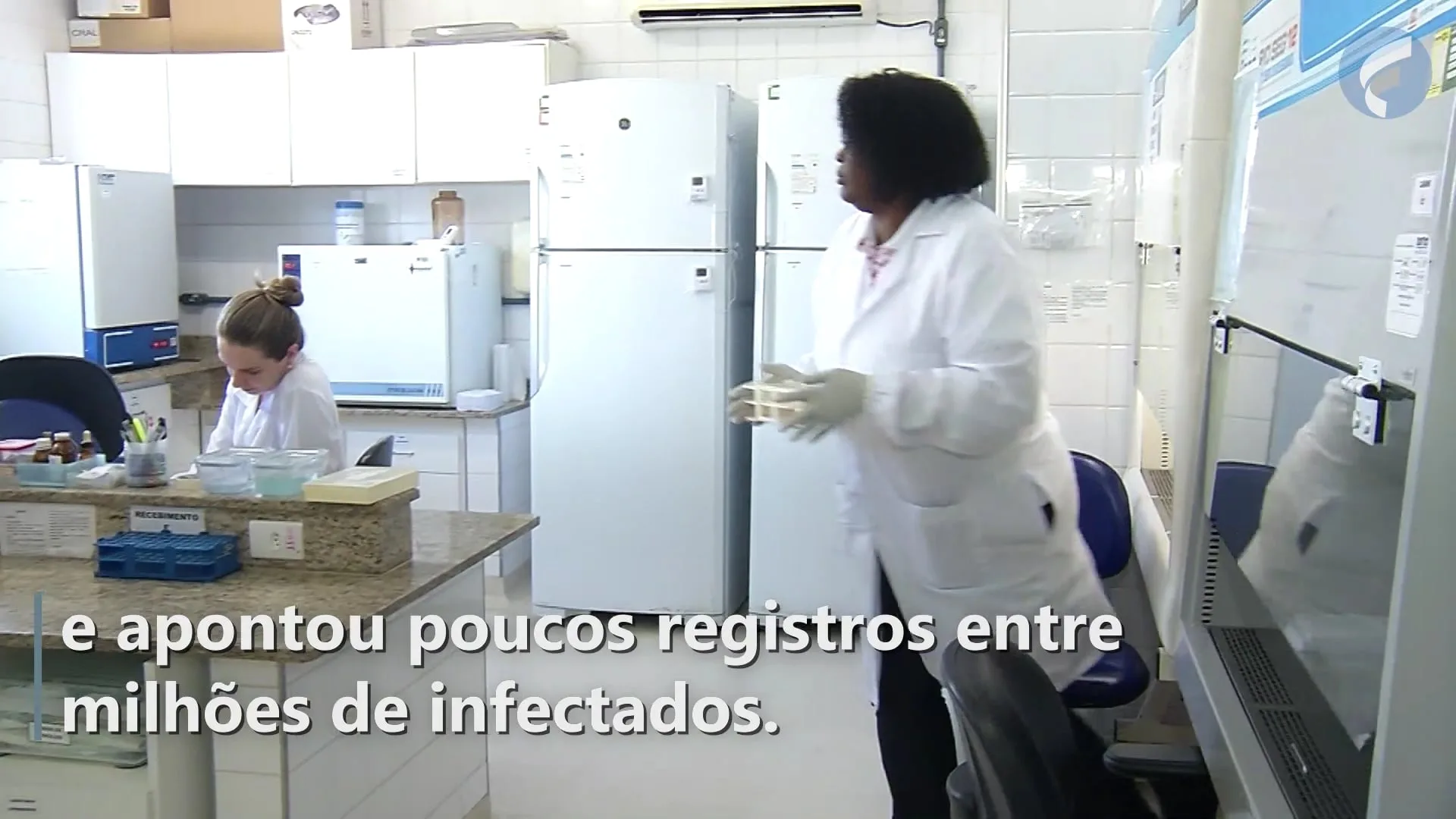 Reinfecção de covid-19 não é comum, diz líder da OMS