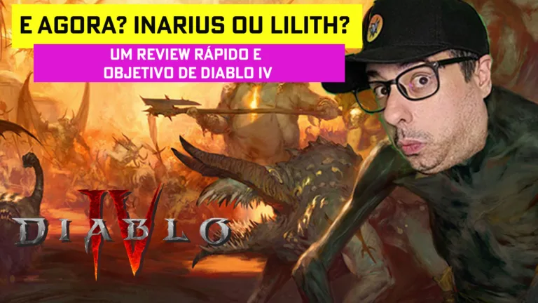 Review: Diablo IV é tudo (e um pouco mais) que os fãs queriam